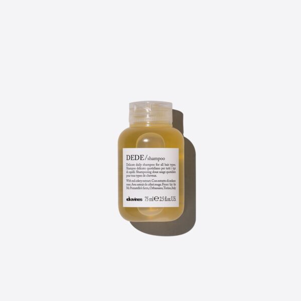 75074_ESSENTIAL_HAIRCARE_DEDE_Shampoo_75ml_Davines_2000x ESSENTIAL HAIRCARE - DEDE SHAMPOO